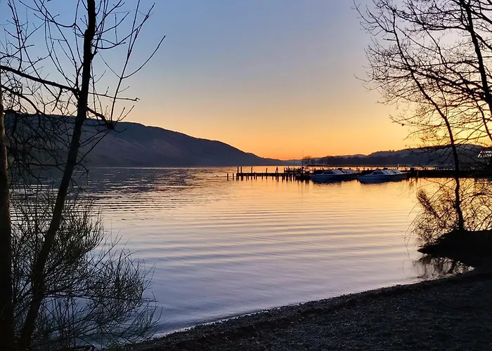 4 Bed In 94705 度假居 科尼斯顿