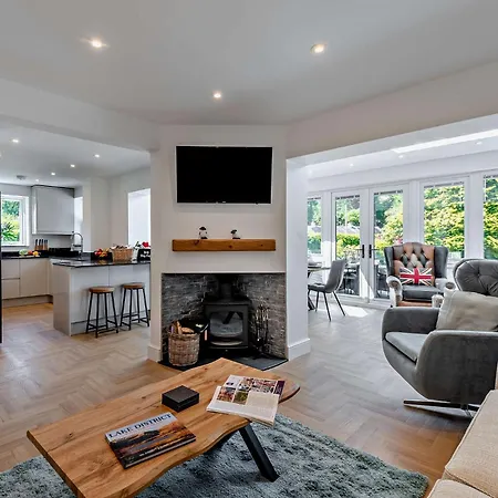 2 Bed In 94705 Holiday home Coniston