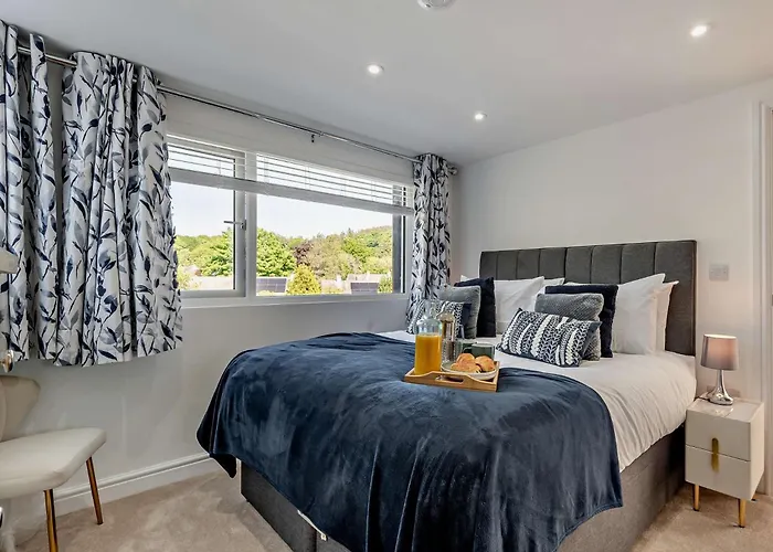 4 Bed In Oc-94705 Σπίτι διακοπών Coniston