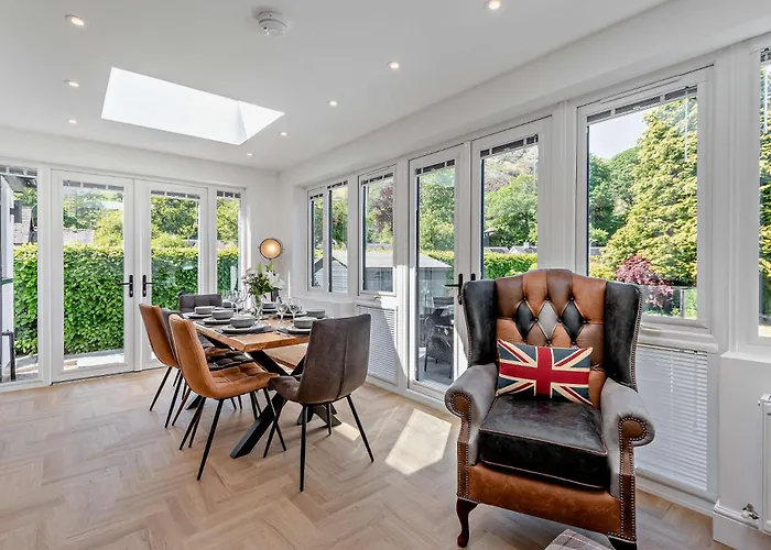 Сasa de vacaciones 4 Bed In 94705