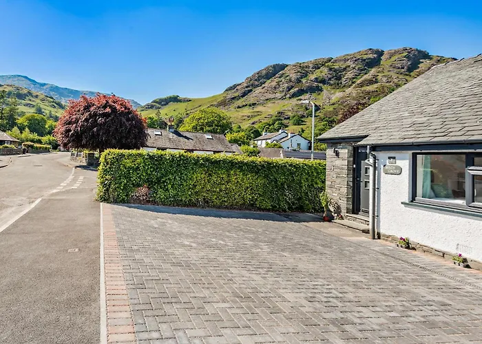 Сasa de vacaciones 4 Bed In 94705 *