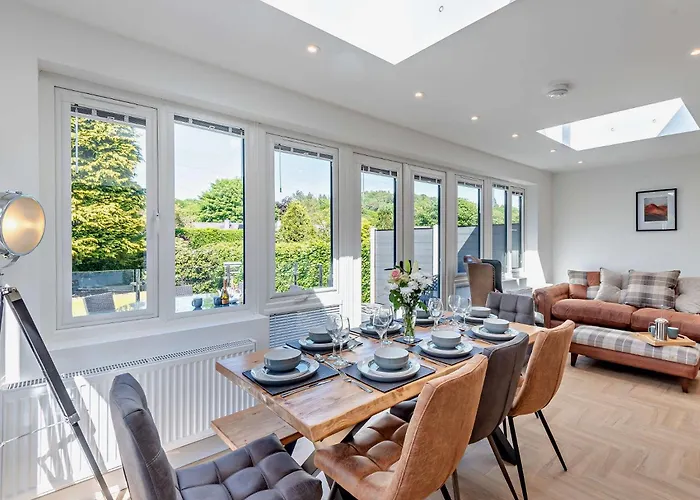 4 Bed In 94705 Сasa de vacaciones Coniston